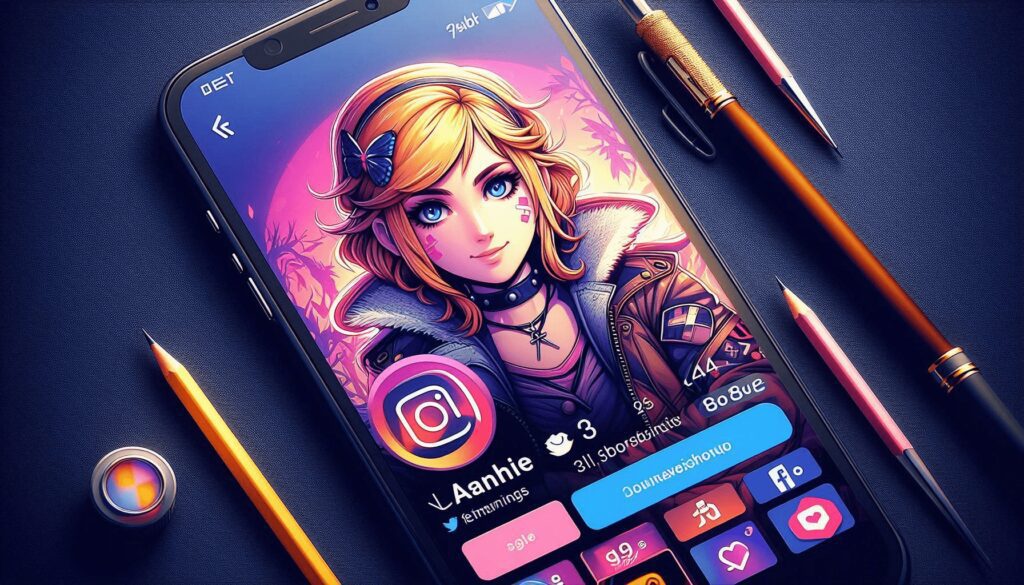 100+ Perfect Gaming Bio For Instagram Profile